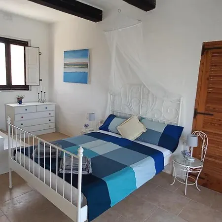 Dar Ta' Xmun - Idyllic With Pool, Garden, Seaview & Sunset * サン・ローレンツ