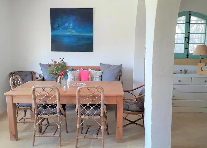 Dar Ta' Xmun - Idyllic With Pool, Garden, Seaview & Sunset 別荘 サン・ローレンツ