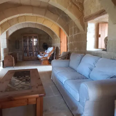 Holiday home Dar Ta' Xmun - Idyllic With Pool, Garden, Seaview & Sunset *