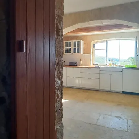 Dar Ta' Xmun - Idyllic With Pool, Garden, Seaview & Sunset San Lawrenz