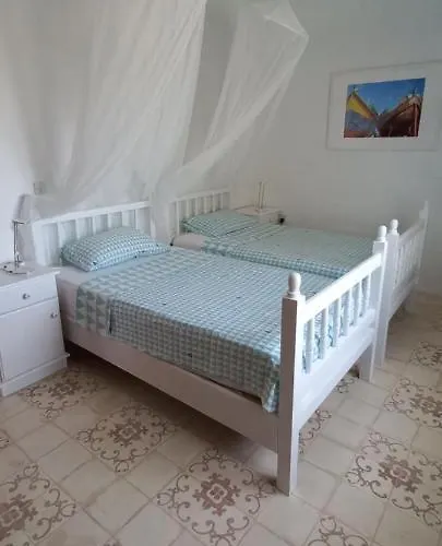 Dar Ta' Xmun - Idyllic With Pool, Garden, Seaview & Sunset San Lawrenz